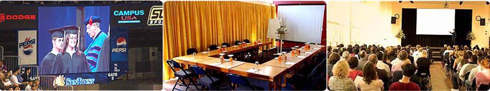 RAAV AV Setup Orlando